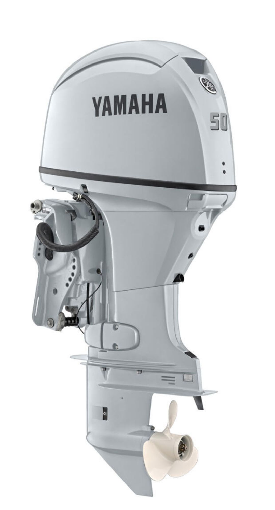 Moteur Yamaha f50aedl - 2004 50 CV 4 temps